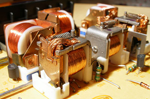 Magnetic Annealing